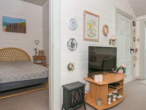 House | Interior - Vintage Holiday Home in Rømø near Beach (Rømø)