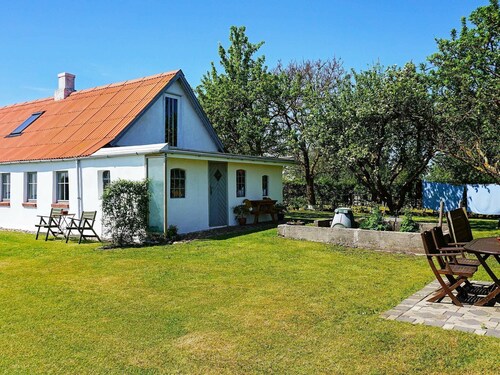 Quaint Apartment in Sønder Stenderup With Large Garden