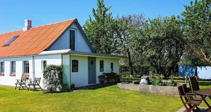 Quaint Apartment in Sønder Stenderup With Large Garden