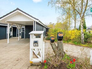 House | View from property