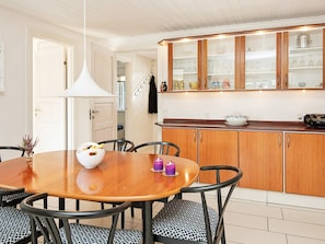 House | Interior - 8 Person Holiday Home in Glesborg (Glesborg)