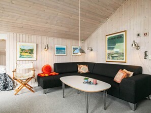 Talo | Sisätilat