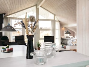 บ้านพัก | ภายใน