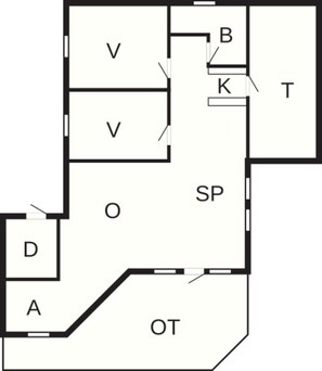 House | Floor plan