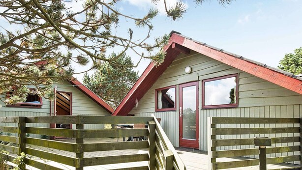 Unclassified image, 1 of 23, button - 8 Person Holiday Home in Blavand (Blavand)
