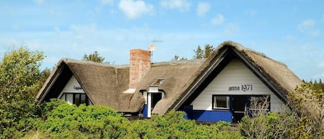 Maison | Extérieur