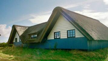 House | View from property