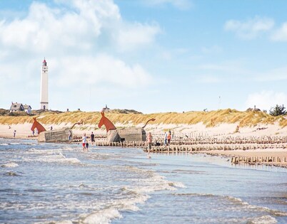 6 Person Holiday Home in Blavand