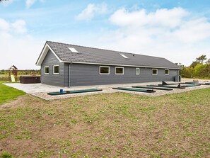 Casa | Áreas de la propiedad