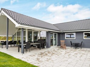 Casa | Restaurante al aire libre