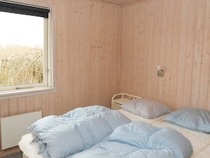 3 bedrooms, individually furnished
