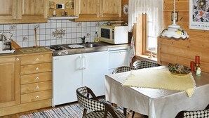 Eget kjøkken