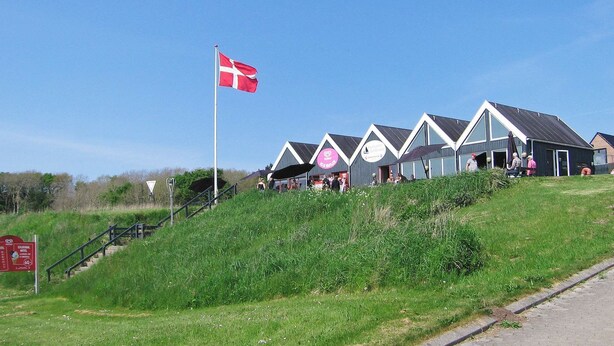 Unclassified image, 1 of 30, button - Alluring Holiday Home in Jutland, Midtjylland With Terrace (Spøttrup)