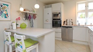 House | Private kitchen | High chair