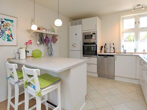 House | Private kitchen | High chair - 6 Person Holiday Home in Rodby (Rodby)
