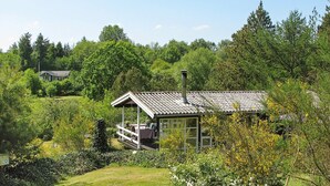 House | Exterior - 4 Person Holiday Home in Hojslev (Hojslev)