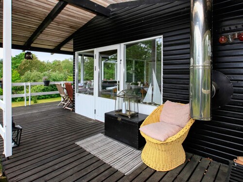 4 Person Holiday Home in Hojslev
