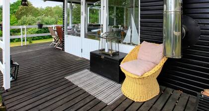 4 Person Holiday Home in Hojslev