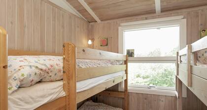 4 Person Holiday Home in Hojslev