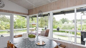 House | Interior - 4 Person Holiday Home in Hojslev (Hojslev)