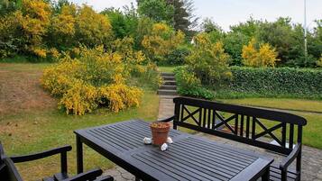 House | View from property