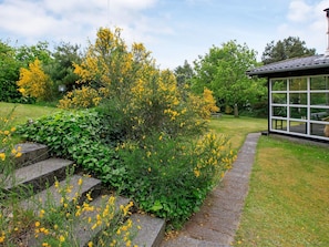 House | View from property