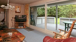DVD player - Quaint Holiday Home in Eskebjerg With Modern Furnishings (Eskebjerg)