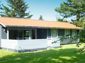 Udendørsområde