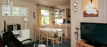 Quaint Holiday Home in Eskebjerg With Modern Furnishings