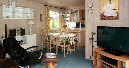 Quaint Holiday Home in Eskebjerg With Modern Furnishings