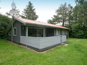 3 soveværelser, individuel indretning, baby-/barnesenge