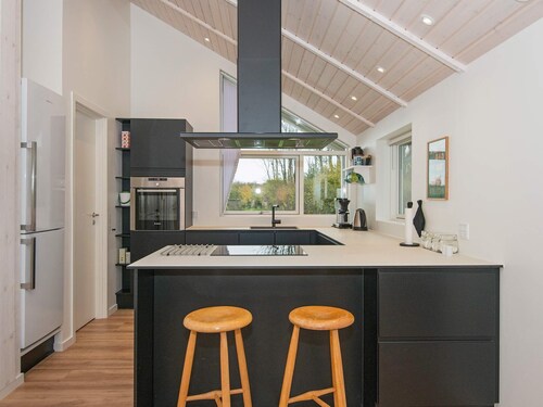Splendid Holiday Home in Jutland With Whirlpool