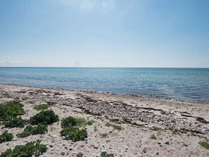 Beach - Splendid Holiday Home in Jutland With Whirlpool (Sydals)