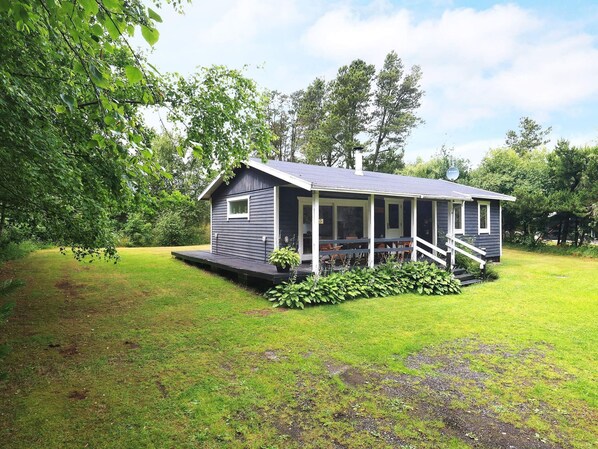 Hus | Udendørsområde