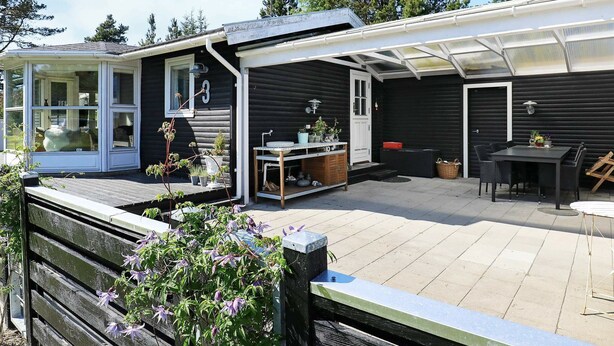 Unclassified image, 1 of 24, button - Cozy Holiday Home in Sæby With Large Garden (Sæby)