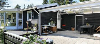 Cozy Holiday Home in Sæby With Large Garden