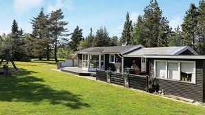 Unclassified image, 3 of 24, button - Cozy Holiday Home in Sæby With Large Garden (Sæby)