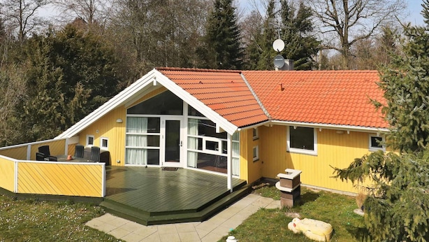 Ferienhaus | Außenbereich