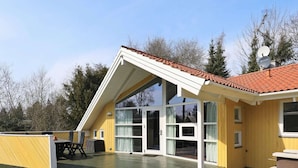 Ferienhaus | Speisen im Freien