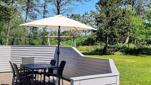 Maison | Restauration en plein air