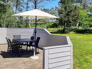Huis | Buiten dineren