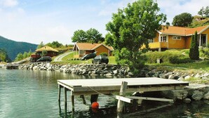 Exterior - Holiday Home in Slinde (Sogndal)