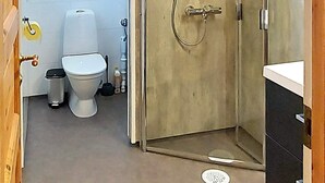 Shower - Holiday Home in Slinde (Sogndal)