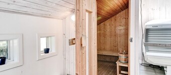 Quaint Holiday Home in NexÃ¸ near Beach