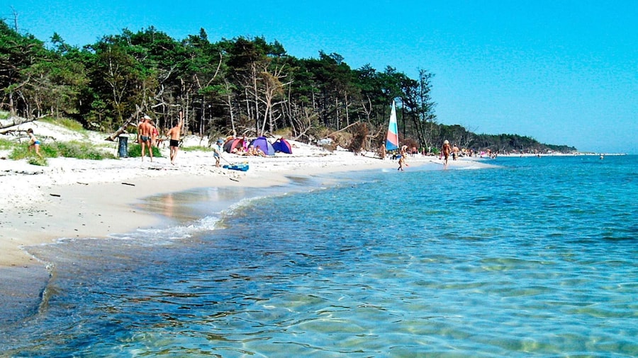 8 Person Holiday Home in Nexo-by Traum