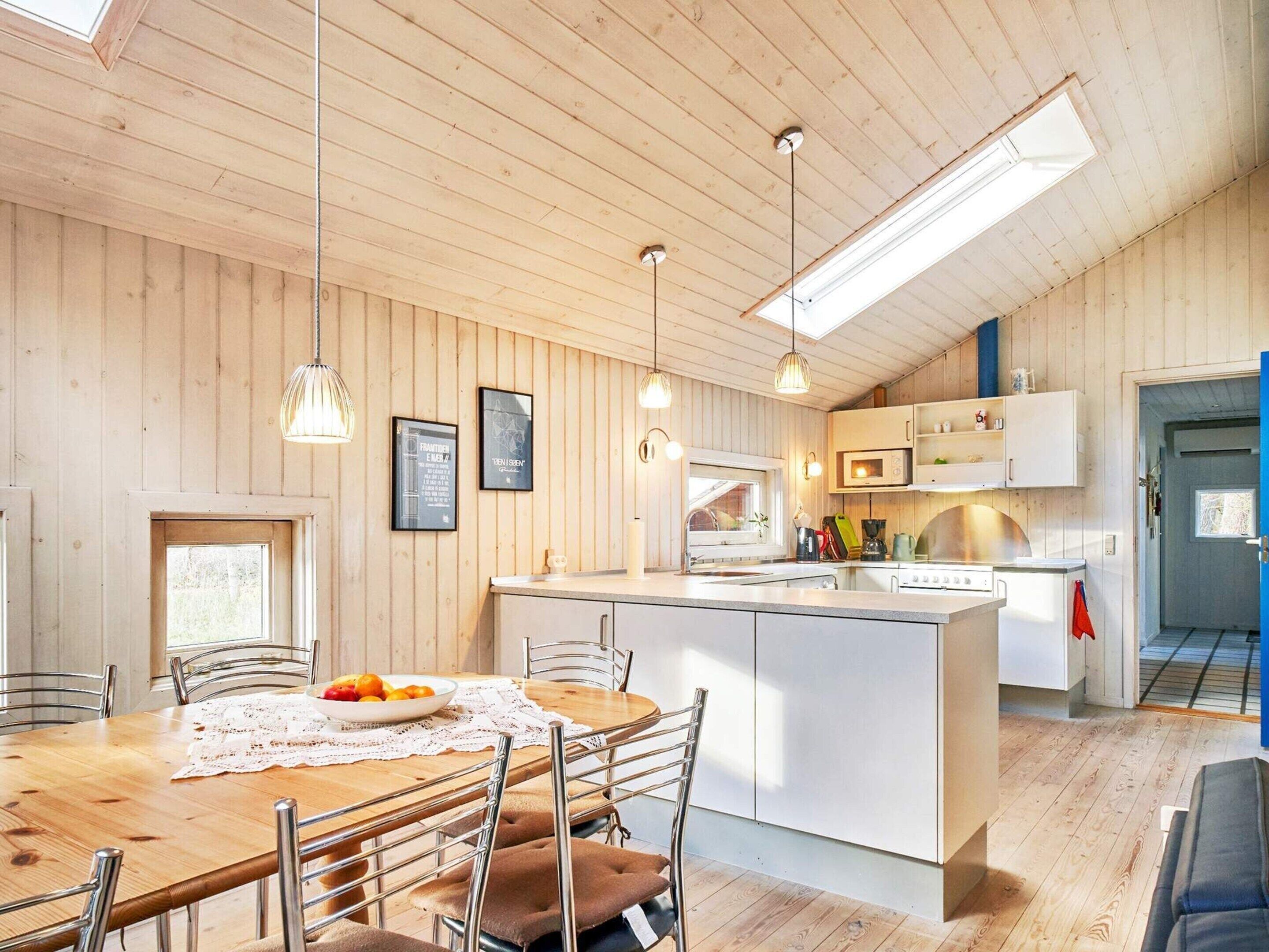 House | Private kitchen | Highchair