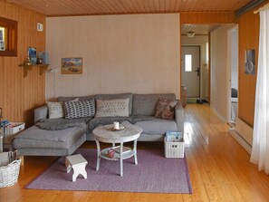 Fireplace, DVD player - 6 Person Holiday Home in Höviksnäs (Höviksnäs)