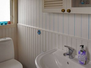 Shower - 6 Person Holiday Home in Höviksnäs (Höviksnäs)