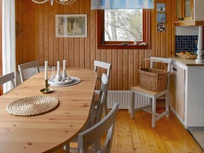 Dining - 6 Person Holiday Home in Höviksnäs (Höviksnäs)