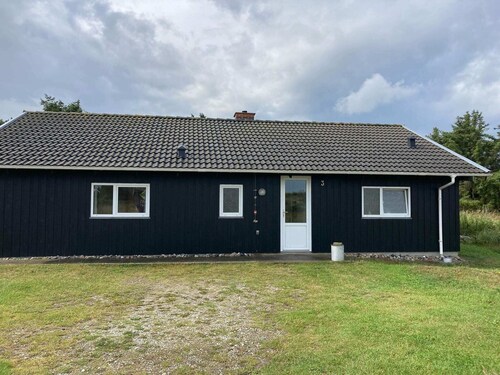 Quaint Holiday Homein Hjørring With Whirlpool